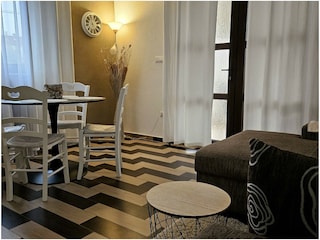 Apartment Njivice Ausstattung 21