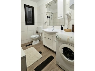 Apartment Njivice Ausstattung 25