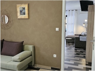 Apartment Njivice Ausstattung 30
