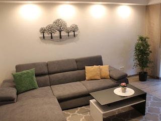 Sitzecke Wohnzimmer