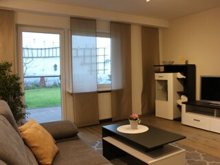 Appartement Bruchweiler-Bärenbach Buitenaudio-opname 3