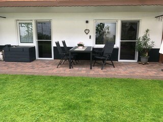 Außensitz Terrasse