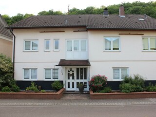 Außenansicht Haus