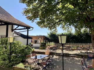 Innenhof