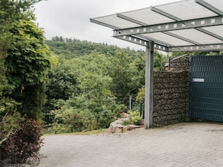 Carport-Stellplatz