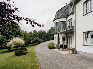 Ansicht Ferienwohnung