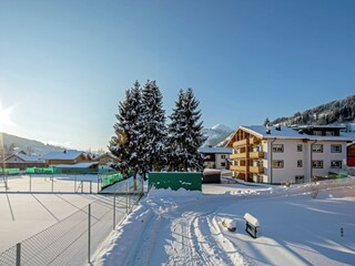 Appartement Brixen im Thale Enregistrement extérieur 2