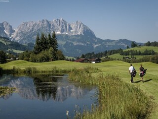 Appartement Brixen im Thale Environnement 33