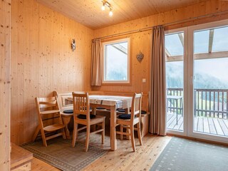 Chalet Hohentauern Caratteristiche 11