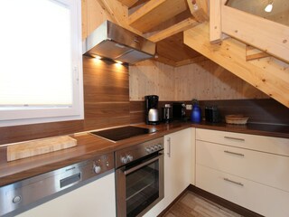 Chalet Hohentauern Caratteristiche 24