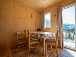 Chalet Hohentauern Caratteristiche 21