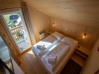 Chalet Hohentauern Caratteristiche 13