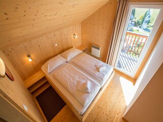 Chalet Hohentauern Caratteristiche 14