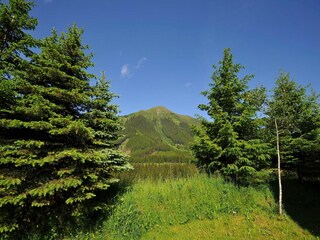Chalet Hohentauern Registrazione all'aperto 9