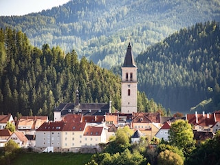 Chalet Hohentauern Außenaufnahme 7
