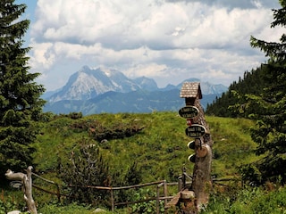 Chalet Hohentauern Umgebung 34