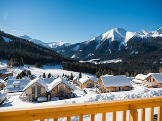 Chalet Hohentauern Outdoor Recording 3