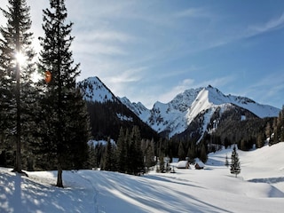 Chalet Hohentauern Umgebung 35