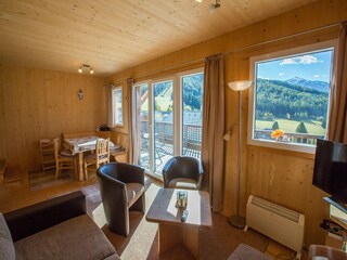 Chalet Hohentauern Caratteristiche 17
