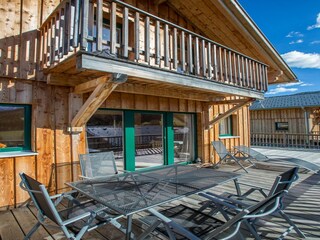Chalet Hohentauern Außenaufnahme 7