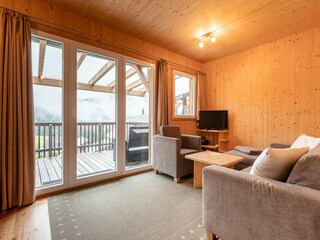 Chalet Hohentauern Caratteristiche 27