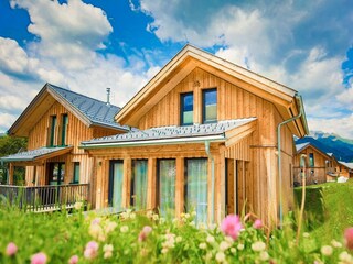 Chalet Hohentauern Außenaufnahme 4