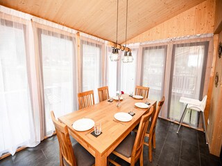 Chalet Hohentauern Caratteristiche 19