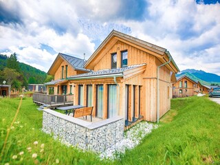 Chalet Hohentauern Außenaufnahme 2