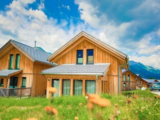 Chalet Hohentauern Außenaufnahme 5