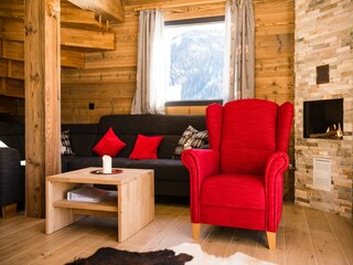 Chalet Hohentauern Kenmerken 14