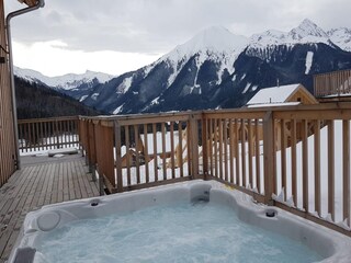 Chalet Hohentauern Registrazione all'aperto 12