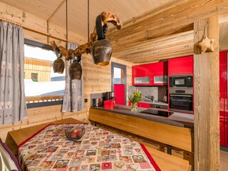 Chalet Hohentauern Kenmerken 22