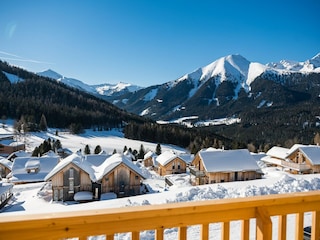 Chalet Hohentauern Außenaufnahme 12
