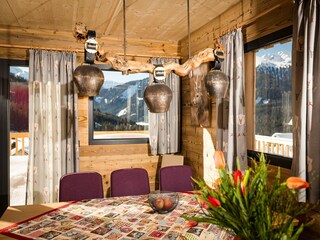 Chalet Hohentauern Caratteristiche 15