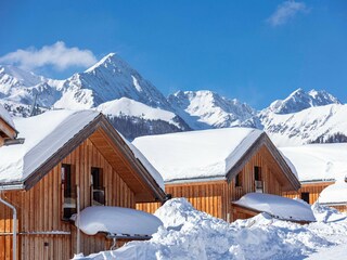 Chalet Hohentauern Enregistrement extérieur 5