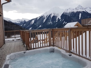 Chalet Hohentauern Außenaufnahme 7