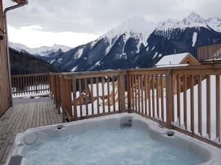 Chalet Hohentauern Outdoor Recording 9