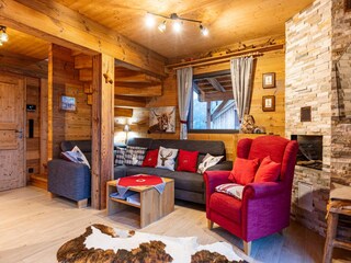 Chalet Hohentauern Características 15