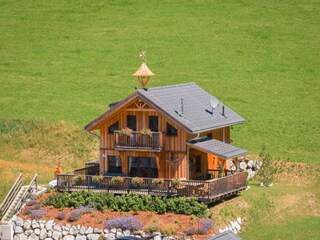 Chalet Hohentauern Grabación al aire libre 10