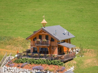 Chalet Hohentauern Outdoor Recording 10