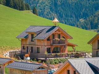 Chalet Hohentauern Grabación al aire libre 12