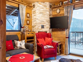 Chalet Hohentauern Características 18