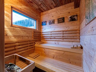 Chalet Hohentauern  30