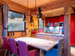Chalet Hohentauern Kenmerken 19