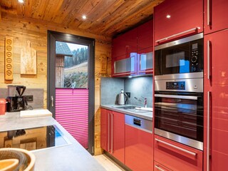 Chalet Hohentauern Kenmerken 24