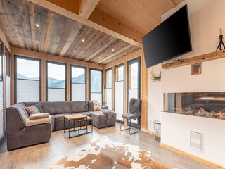 Chalet Hohentauern Caratteristiche 23