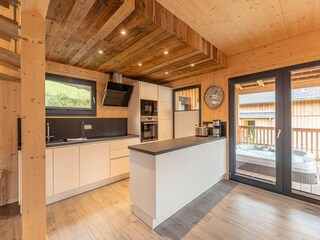 Chalet Hohentauern Caratteristiche 25