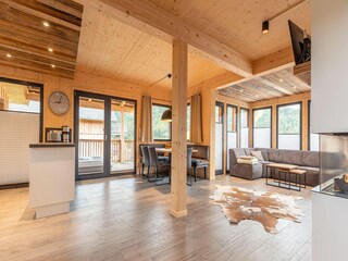 Chalet Hohentauern Caratteristiche 20