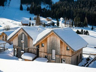 Chalet Hohentauern Outdoor Recording 11