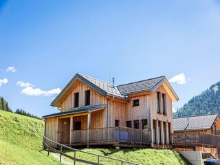 Chalet Hohentauern Registrazione all'aperto 9